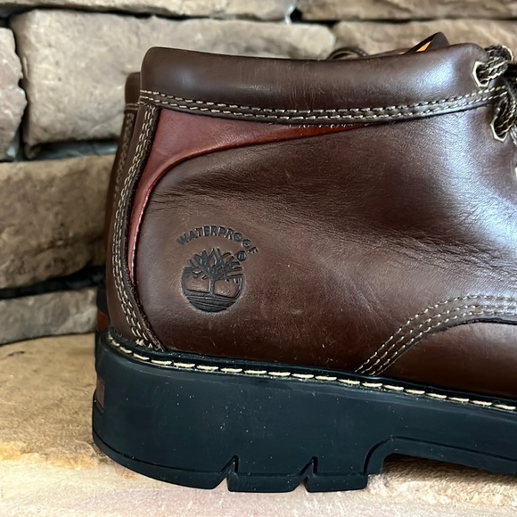 Timberland Waterproof Work Boot / SZ 11 - Picture 2 of 9